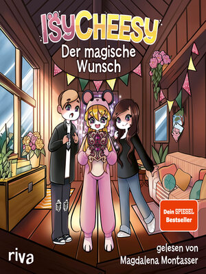 cover image of IsyCheesy